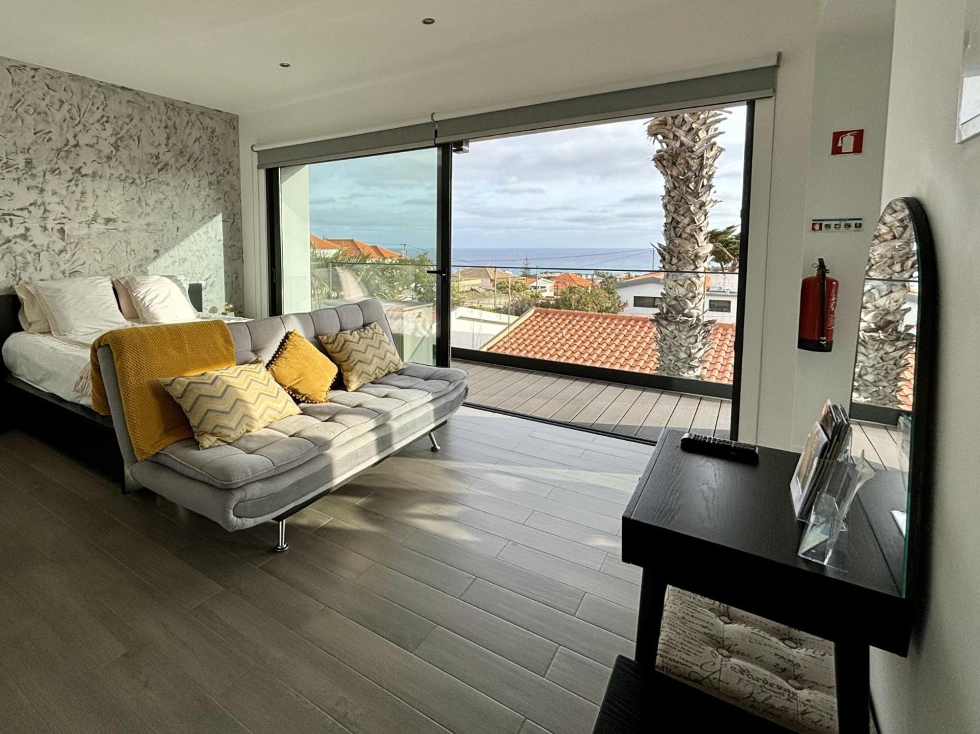 A Casa Do Gois - Villa In Porto Santo Luaran gambar