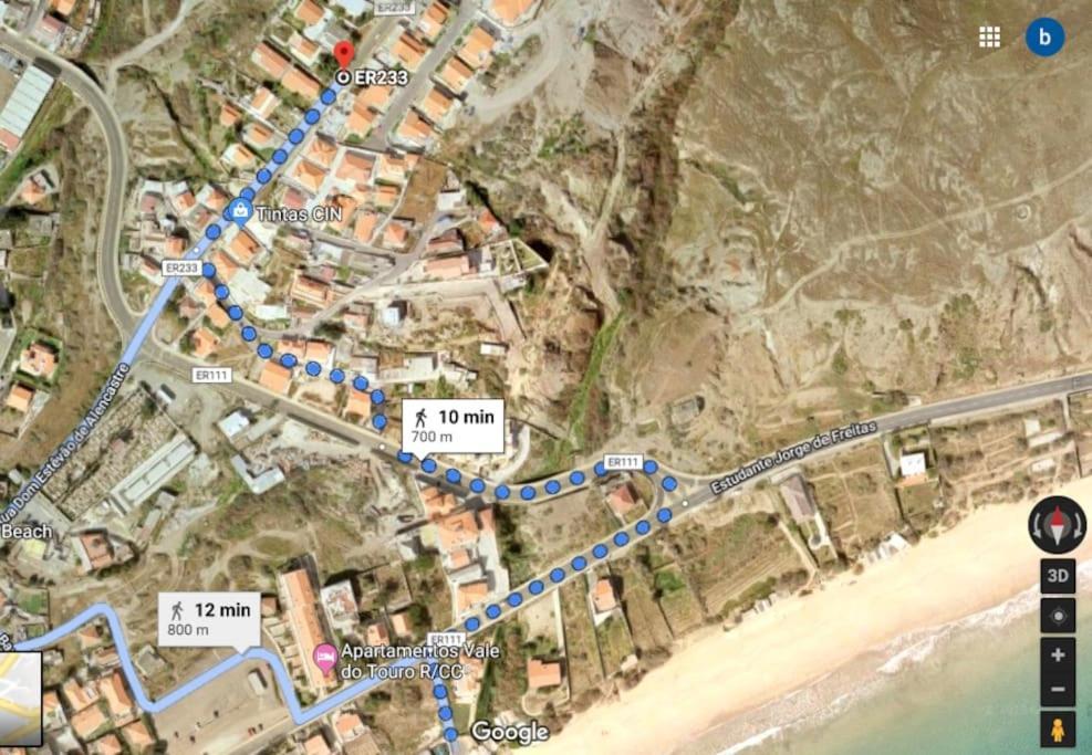 A Casa Do Gois - Villa In Porto Santo Luaran gambar