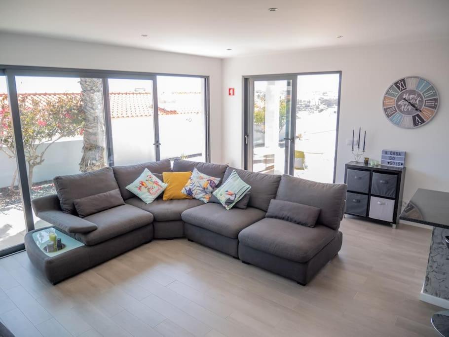 A Casa Do Gois - Villa In Porto Santo Bilik gambar