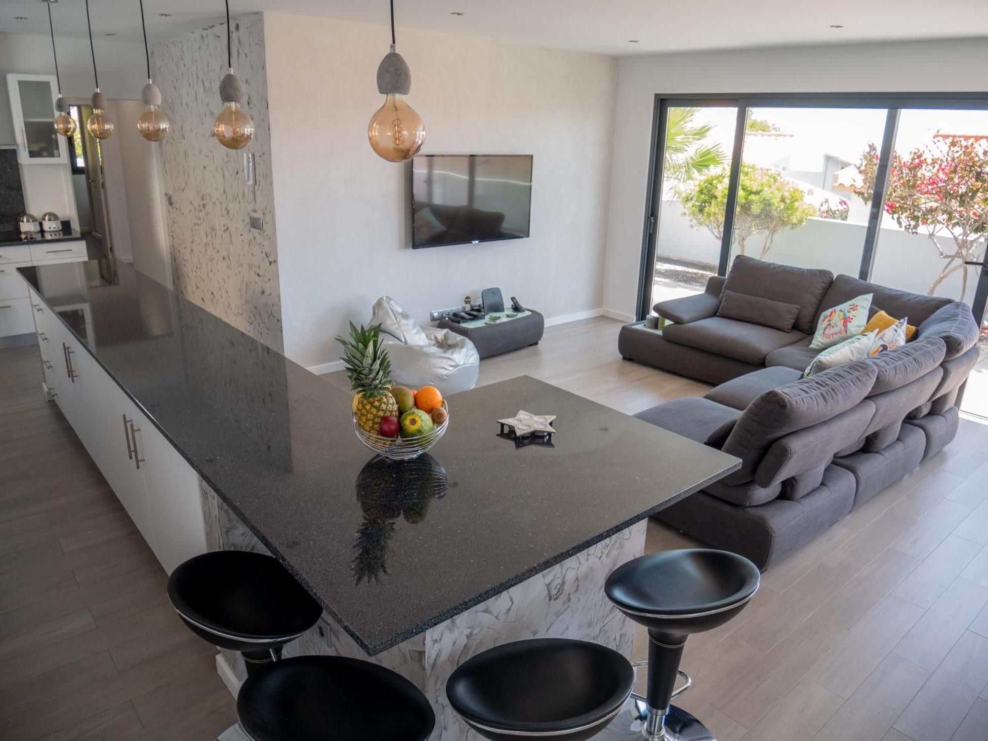 A Casa Do Gois - Villa In Porto Santo Bilik gambar