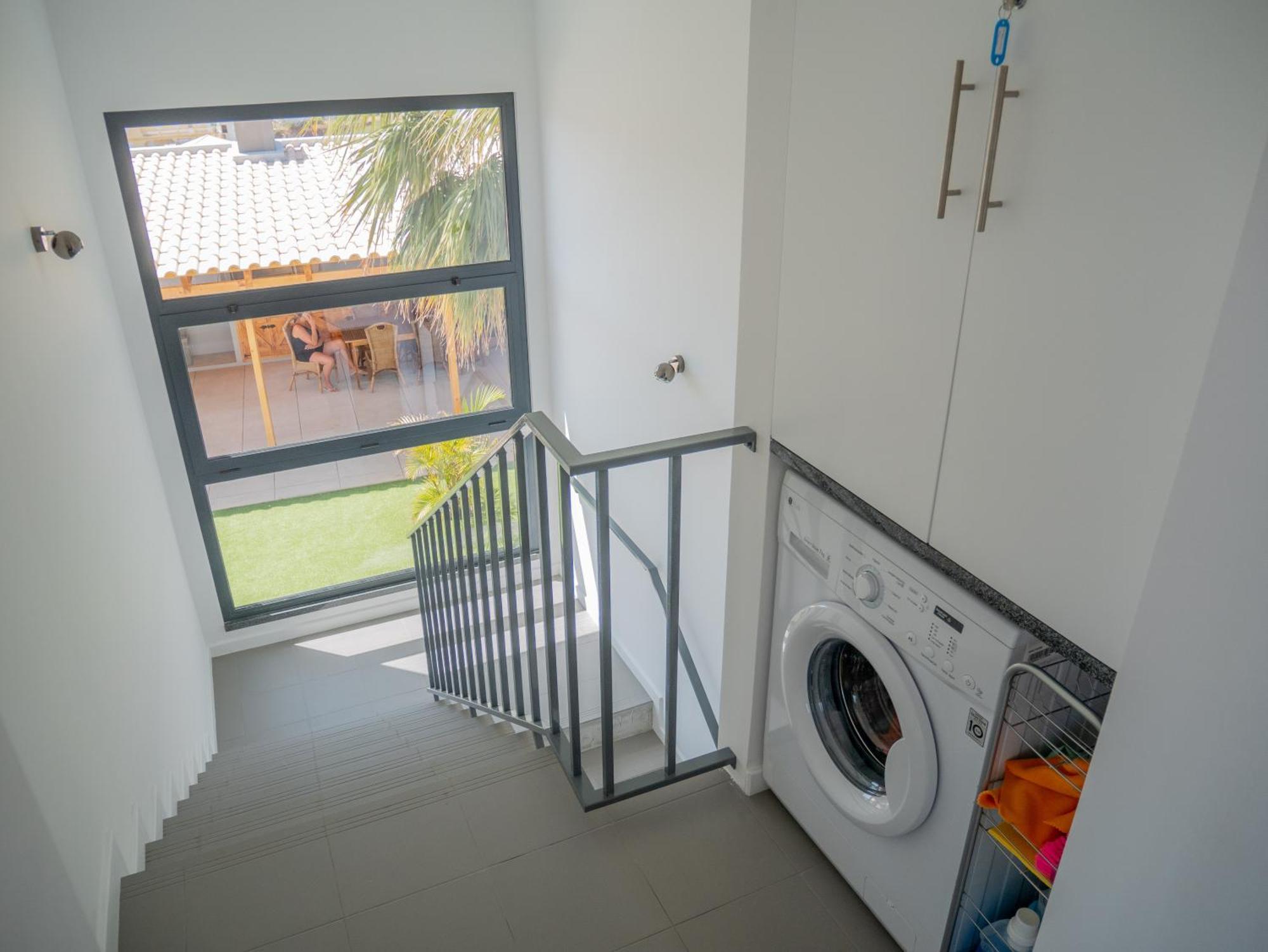 A Casa Do Gois - Villa In Porto Santo Luaran gambar