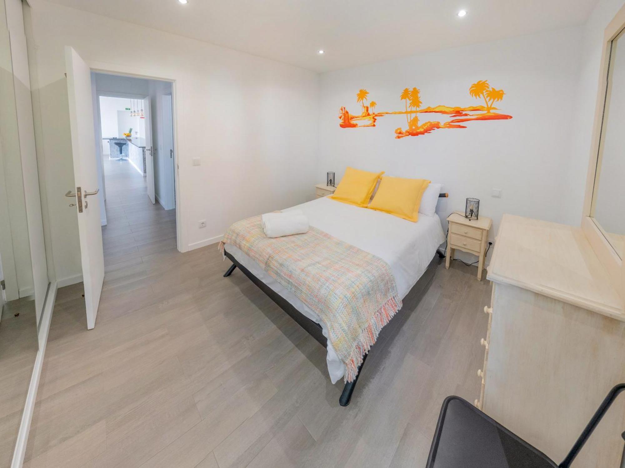 A Casa Do Gois - Villa In Porto Santo Bilik gambar